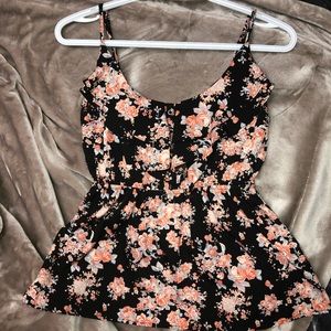 Cute Floral Blouse